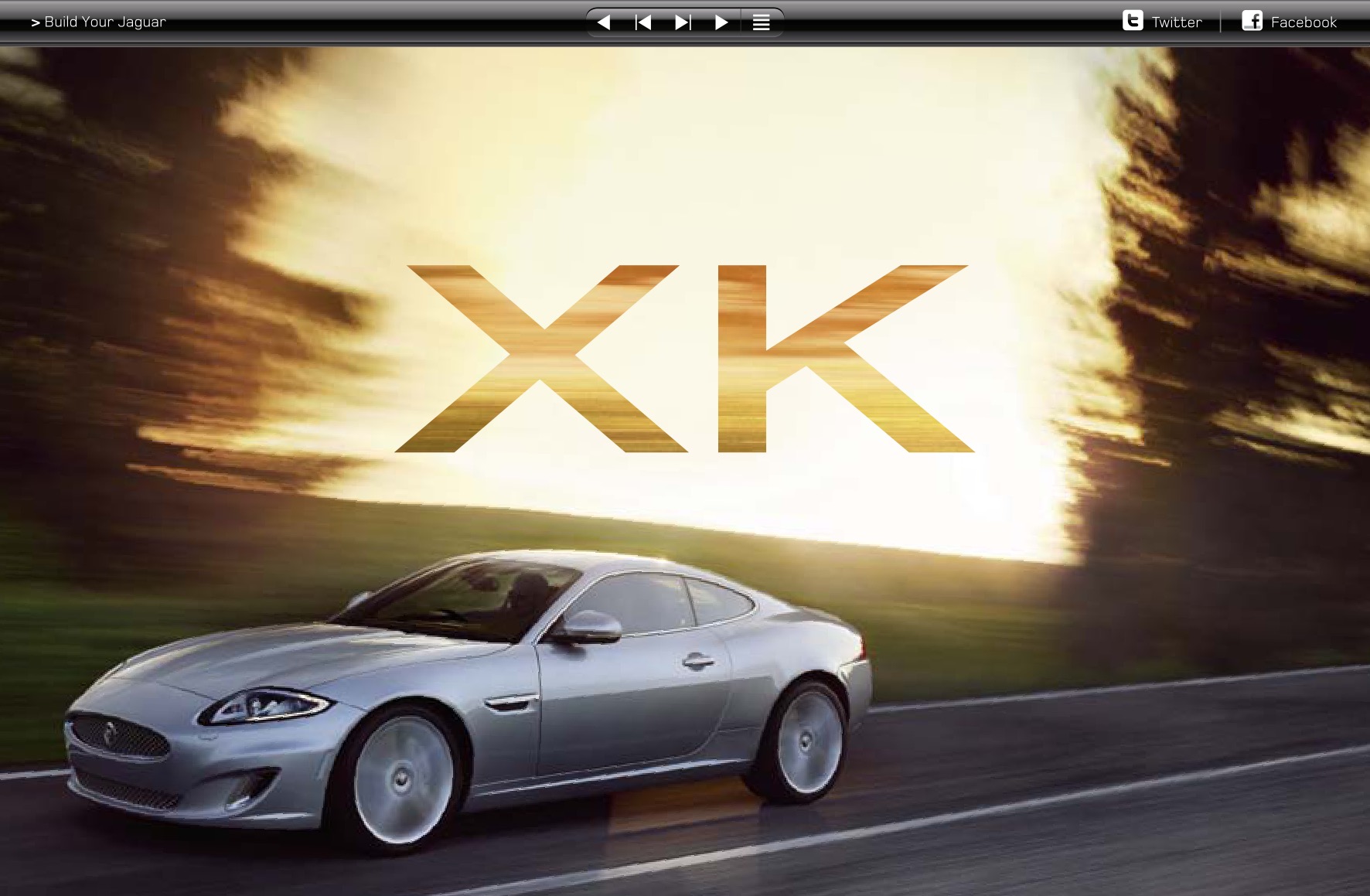2013 Jaguar XK Brochure